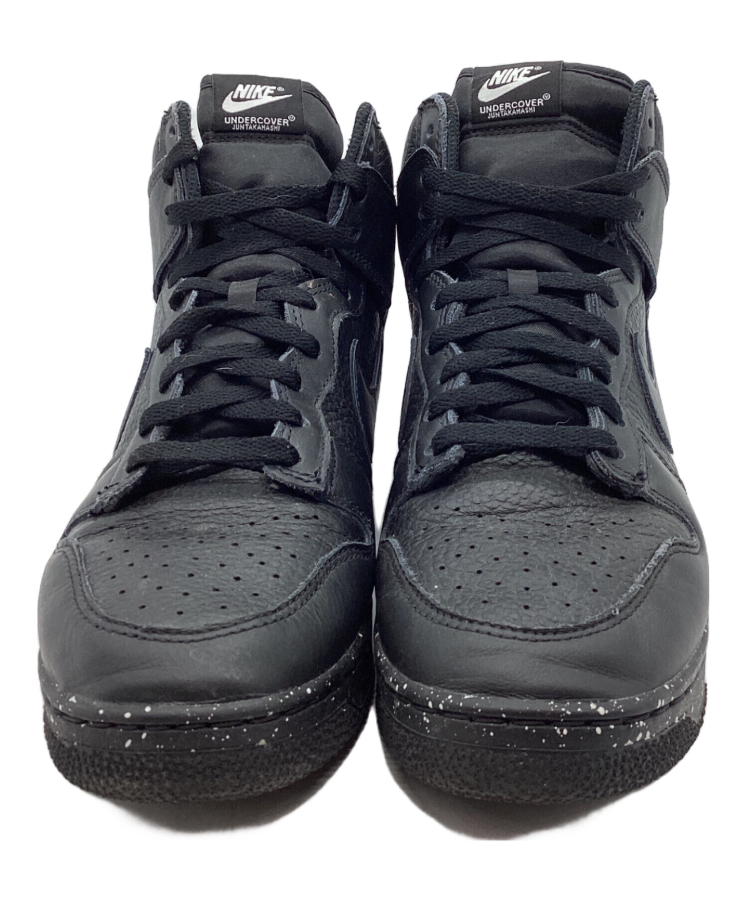 NIKE ナイキ スニーカー メンズ 【古着】【中古】 中古・古着通販】NIKE (ナイキ) スニーカー ブラック サイズ:28