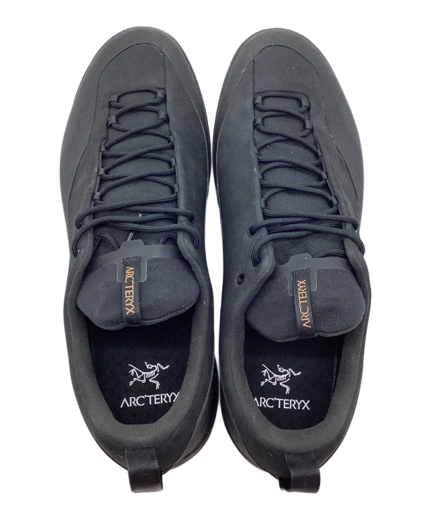 中古・古着通販】ARC'TERYX (アークテリクス) スニーカー ブラック