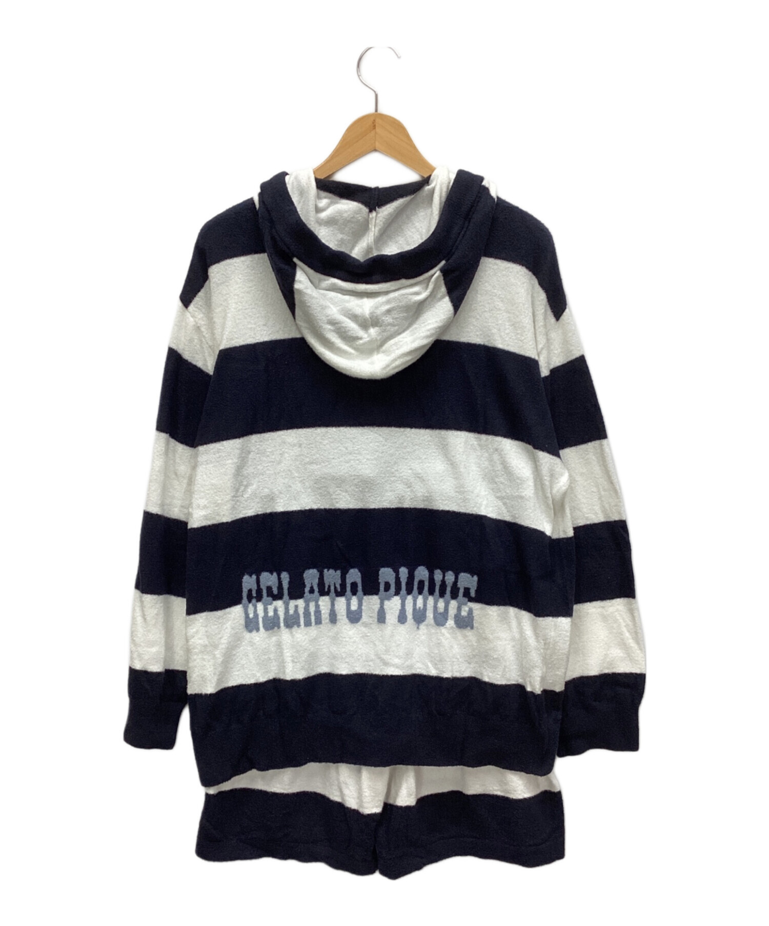 中古・古着通販】gelato pique (ジェラートピケ) セットアップ