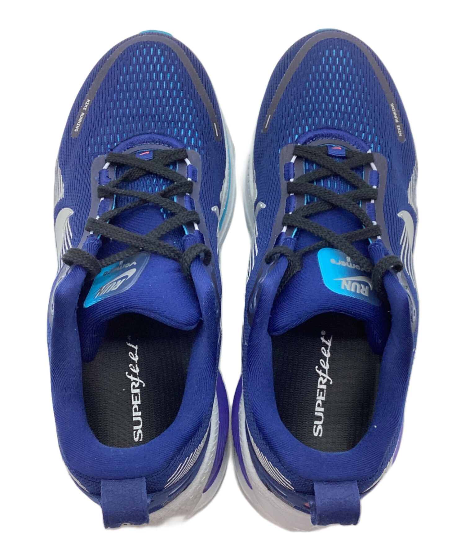 中古・古着通販】NIKE (ナイキ) シューズ ネイビー サイズ:28