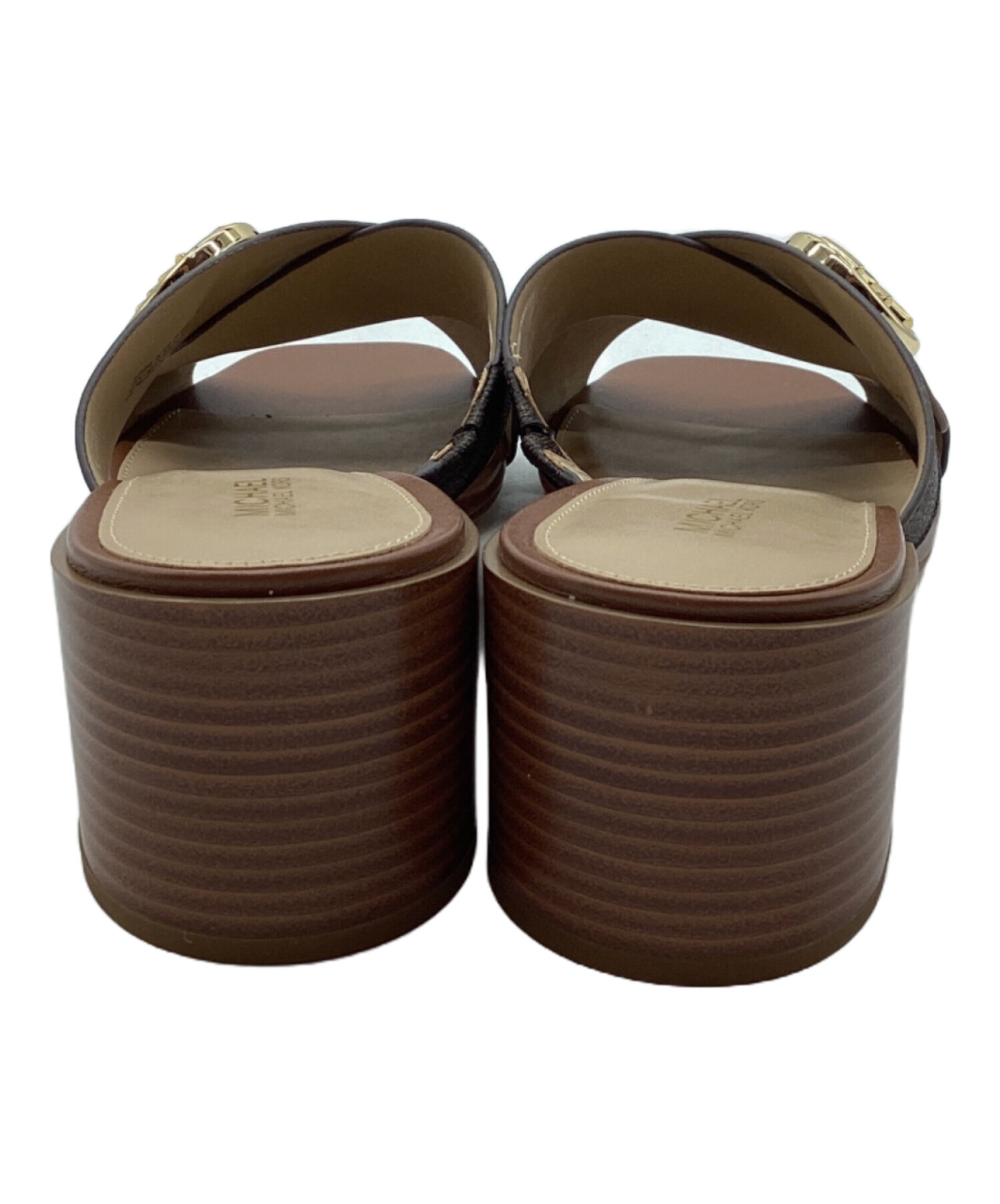 中古・古着通販】MICHAEL KORS (マイケル・コース) クロスストラップ