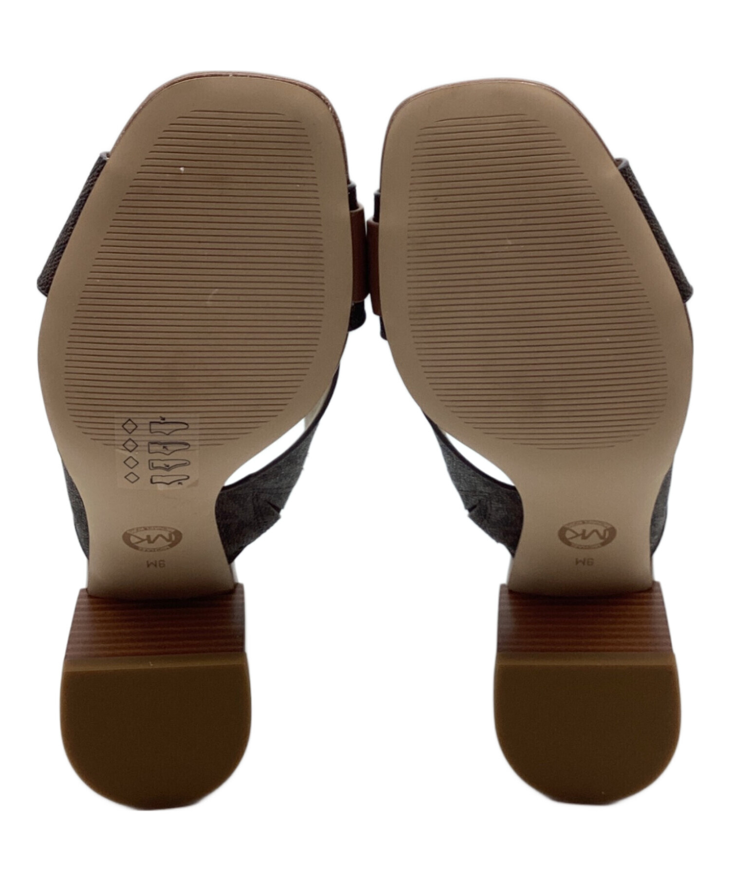 中古・古着通販】MICHAEL KORS (マイケル・コース) クロスストラップ