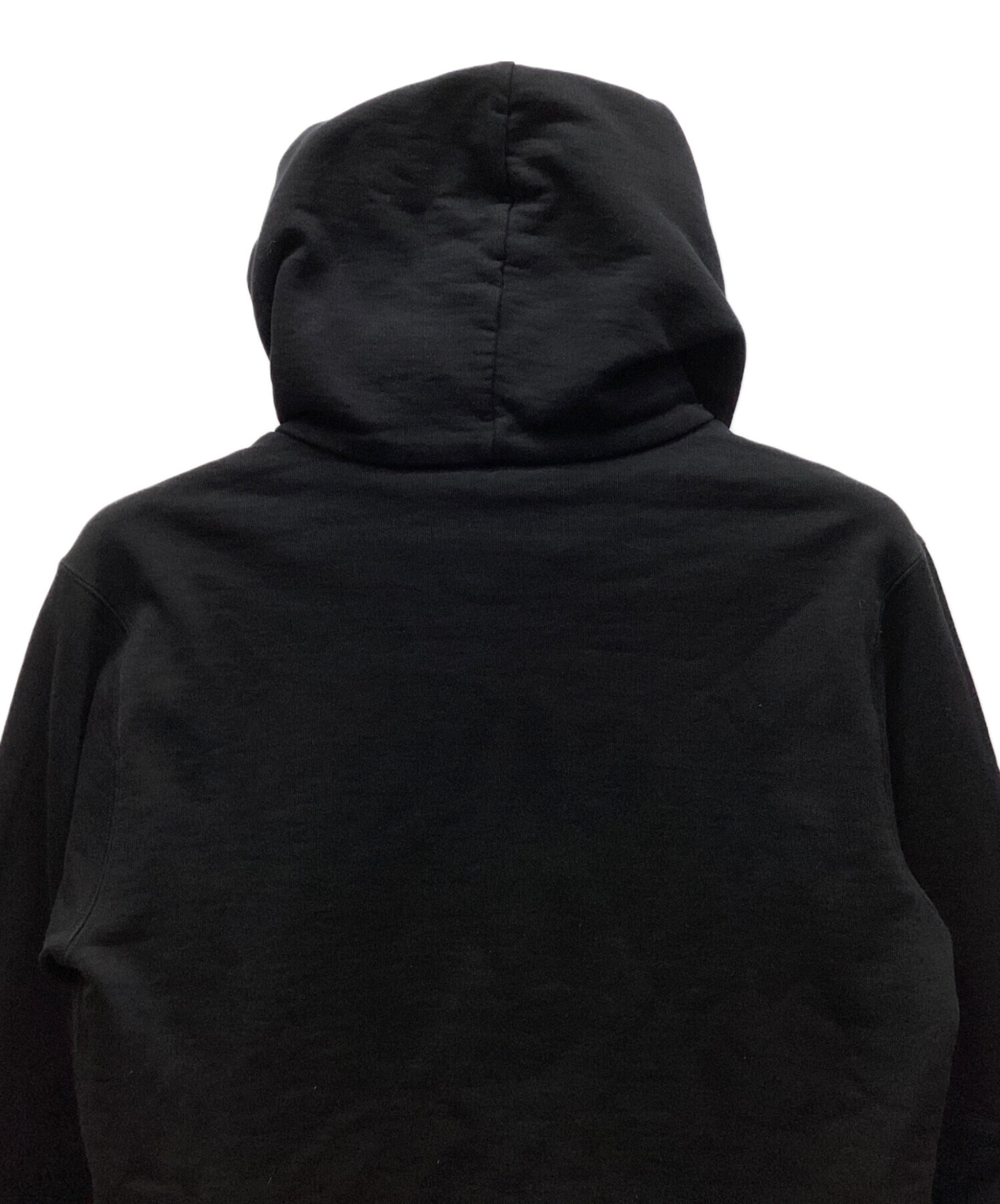 DOLCE & GABBANA ブラックパーカー 中古・古着通販】DOLCE & GABBANA (ドルチェ＆ガッバーナ) パーカー