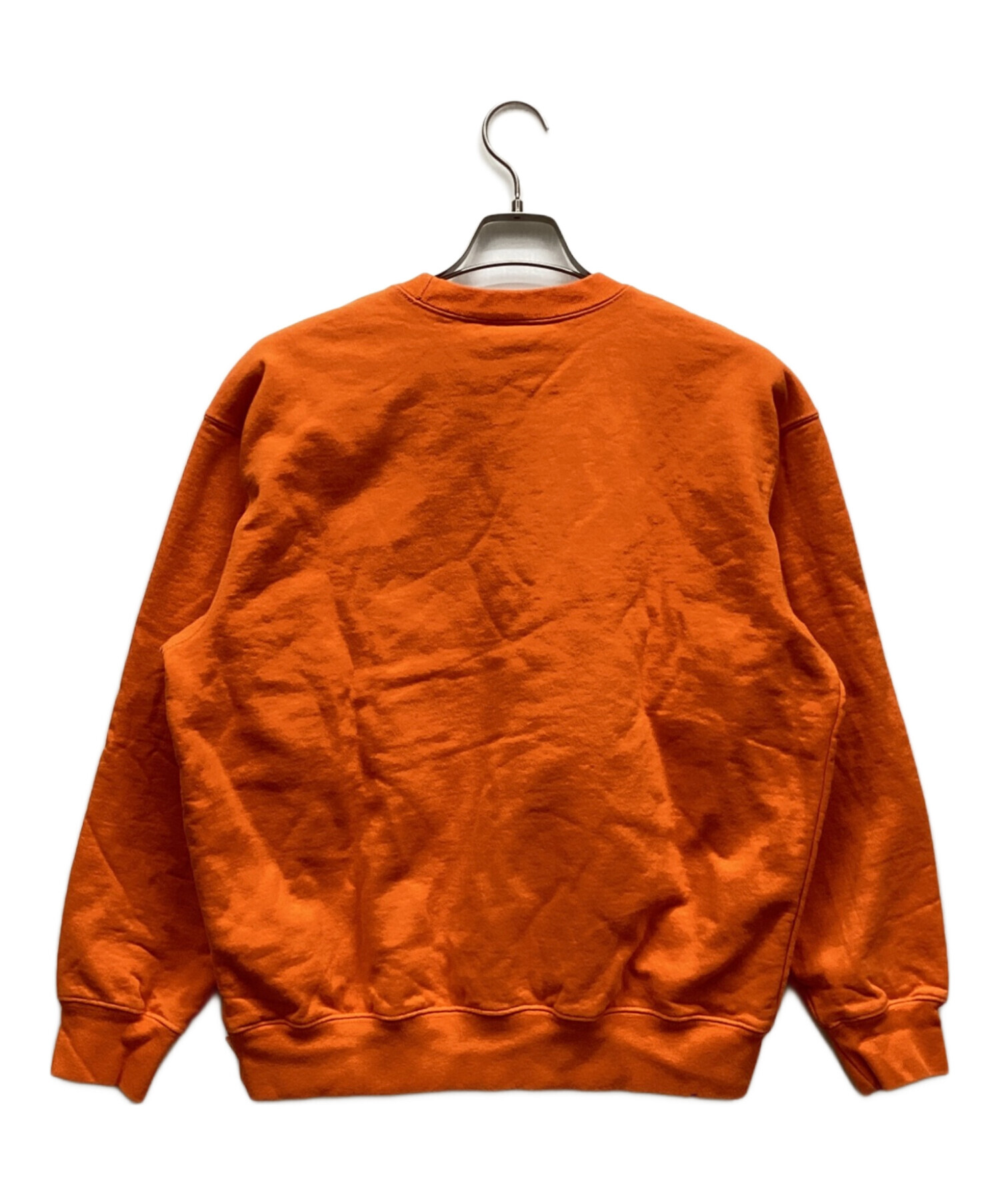 hysteric glamour オレンジ スウェット トレーナー 中古・古着通販】Hysteric Glamour (ヒステリックグラマー) SUPREME