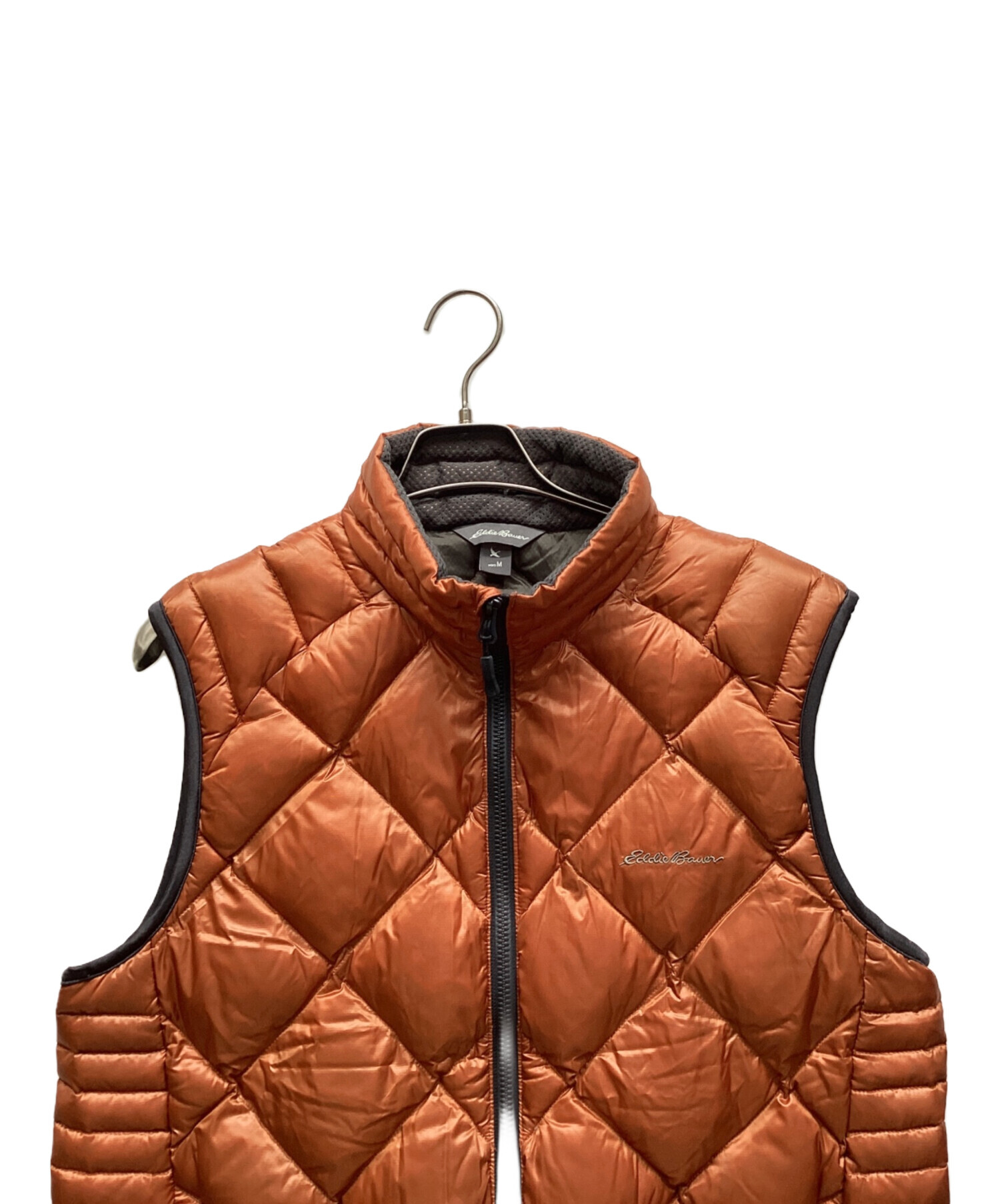 中古・古着通販】Eddie Bauer (エディーバウアー) ダウンベスト