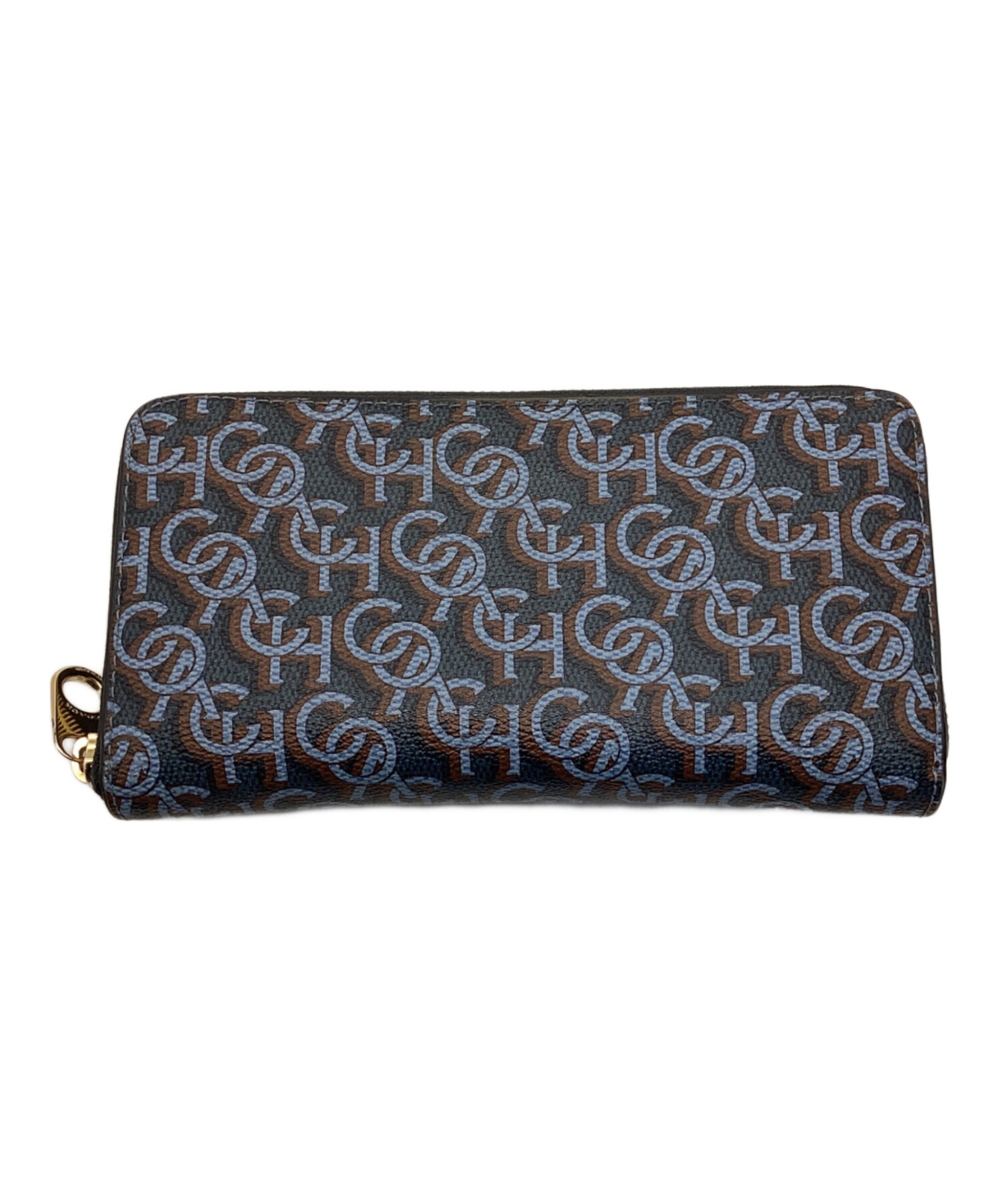 中古・古着通販】COACH (コーチ) 財布 ネイビー｜ブランド・古着通販