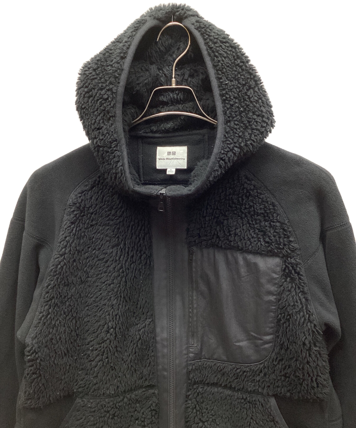 中古・古着通販】UNIQLO (ユニクロ) WHITE MOUNTAINEERING (ホワイト 