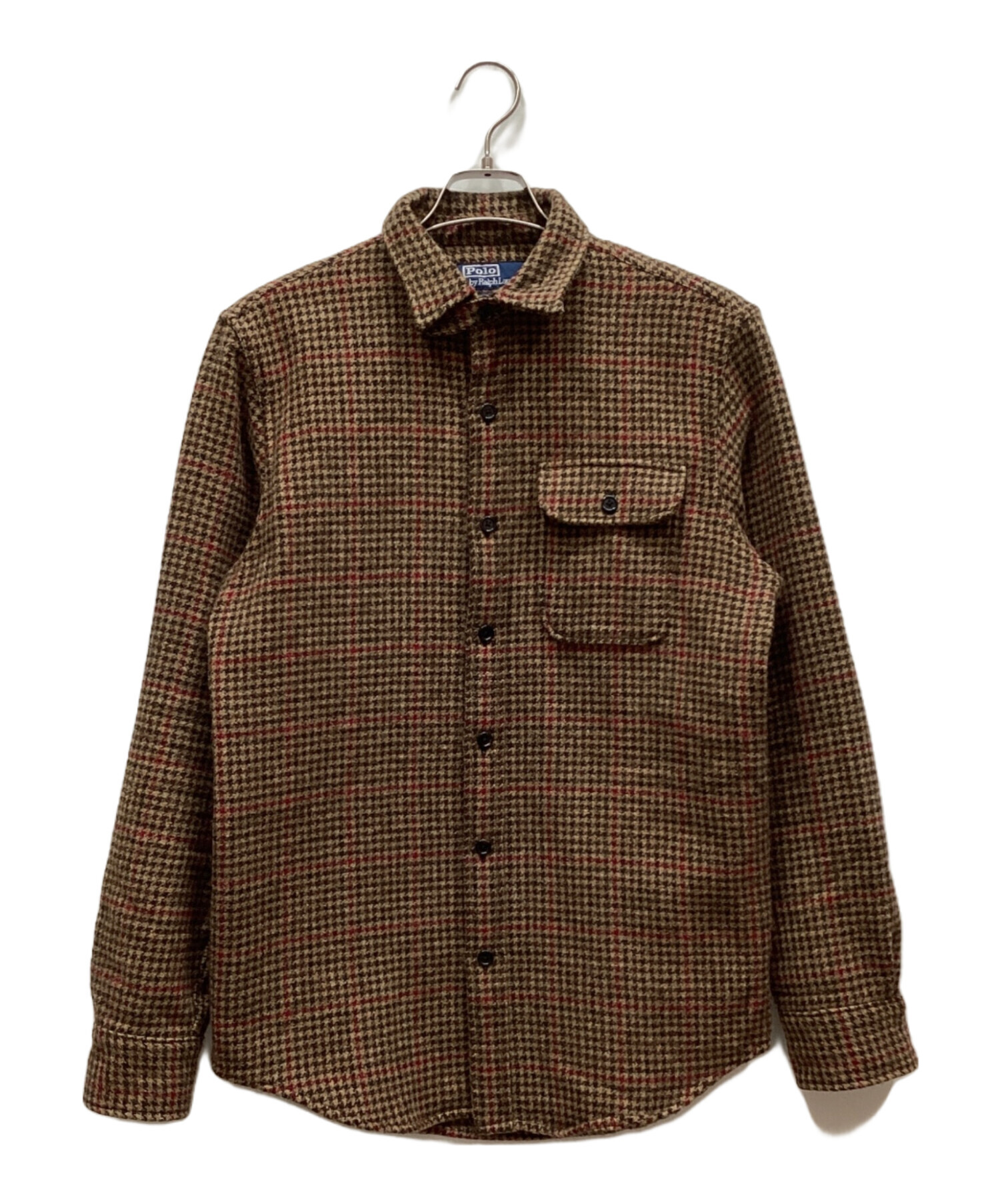 Polo by Ralph Lauren ブラウン ジャケット Mサイズ Polo by Ralph Lauren ブラウンレザージャケット Mサイズ Polo Ralph