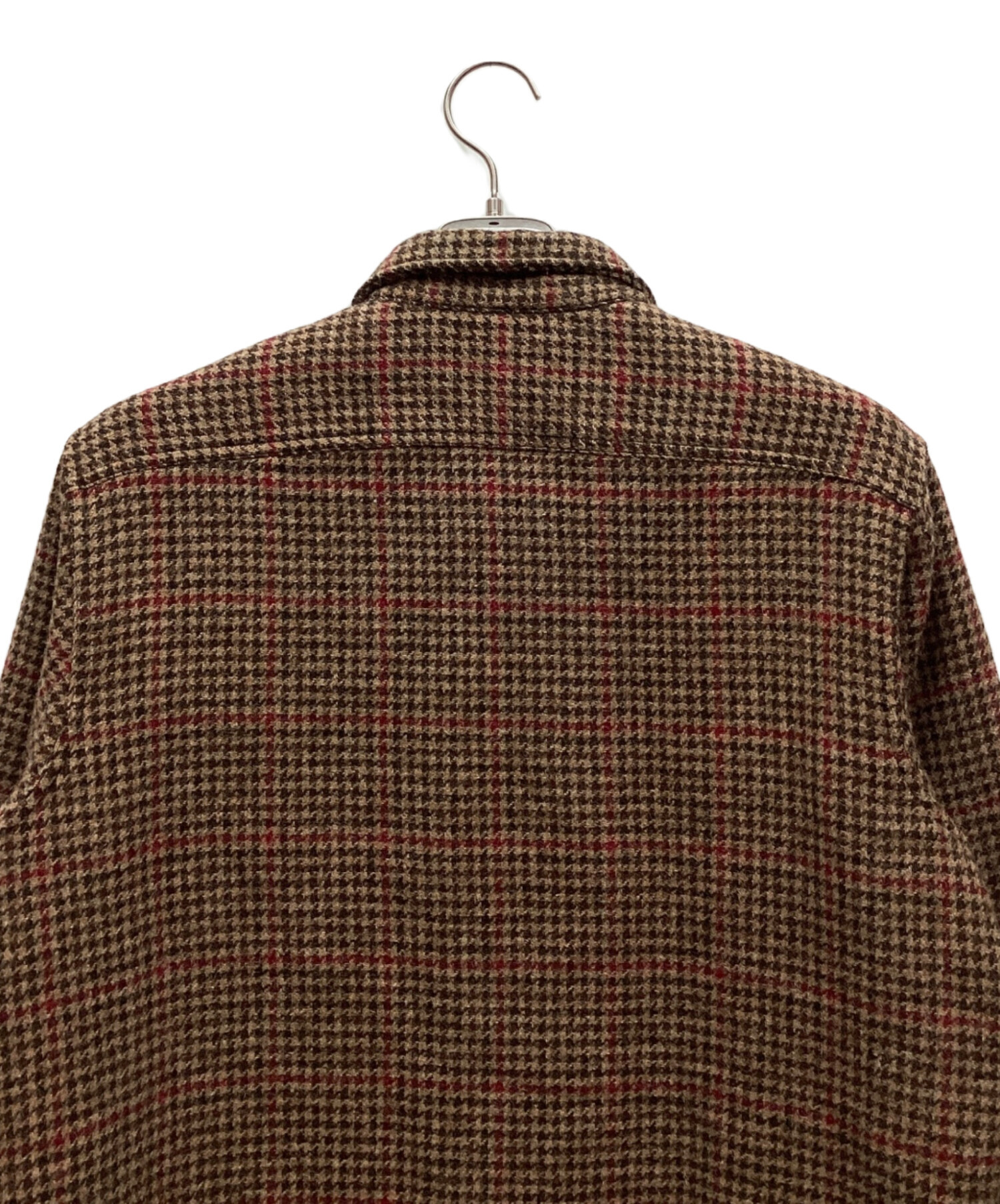 未使用タグ付き　ラルフローレンRALPH LAUREN ブラウンジャケット 中古・古着通販】POLO RALPH LAUREN (ポロ・ラルフローレン