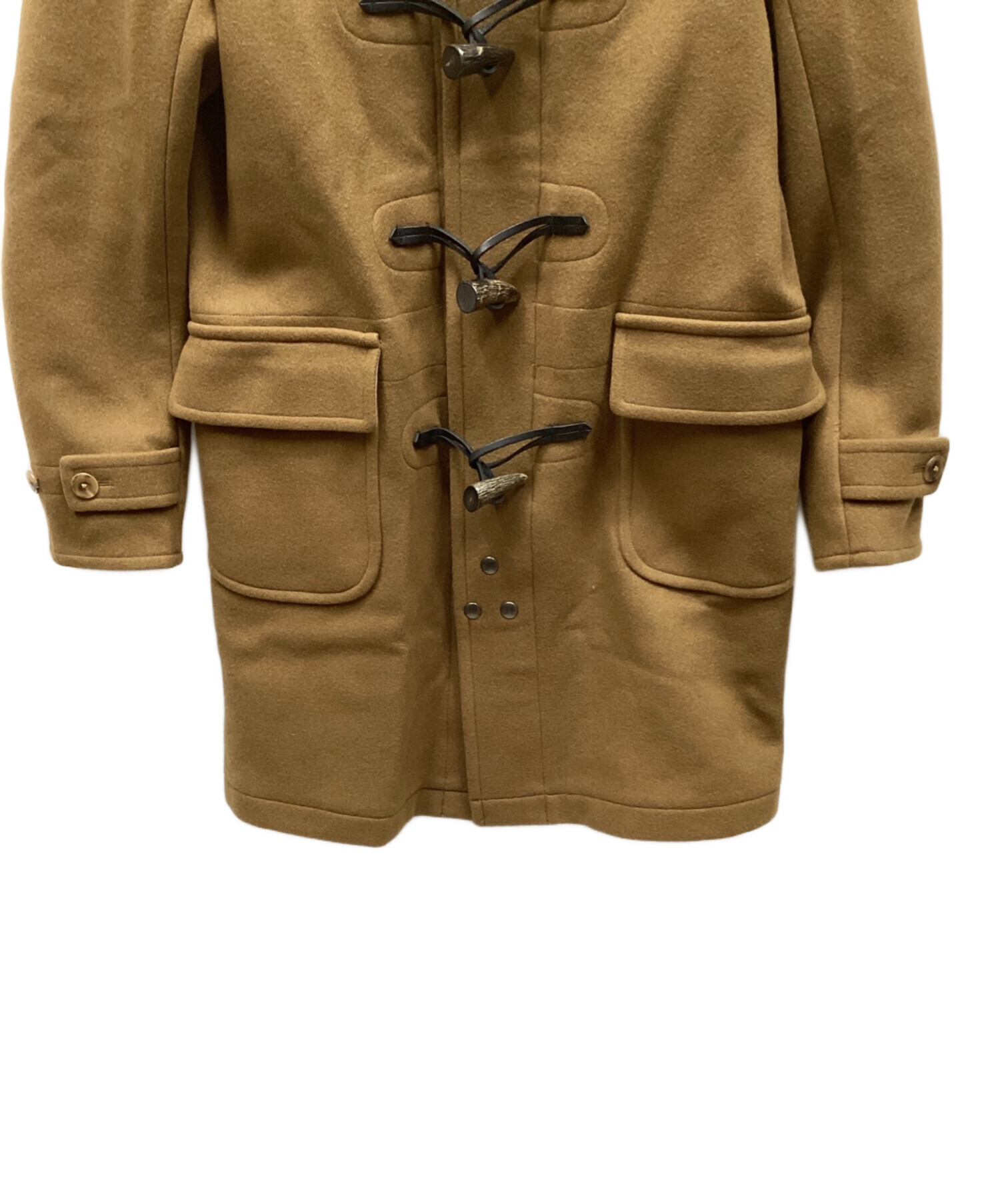 中古・古着通販】SCYEBASICS (サイベーシックス) ダッフルコート