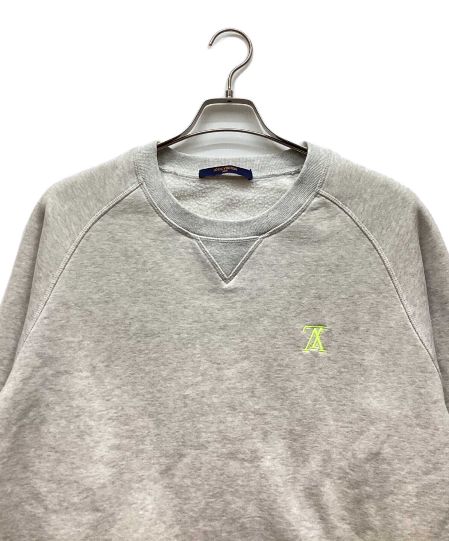 中古・古着通販】LOUIS VUITTON (ルイ ヴィトン) スウェット ライト