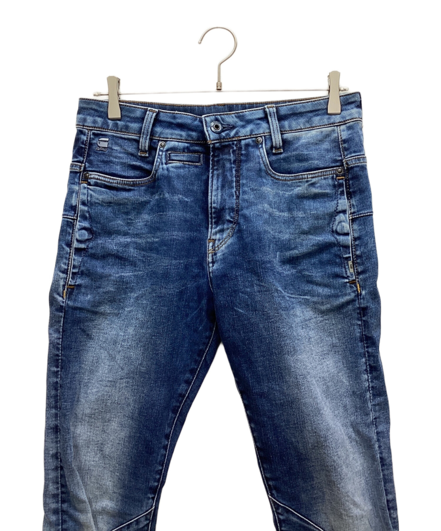 中古・古着通販】G-STAR RAW (ジースターロゥ) デニムパンツ