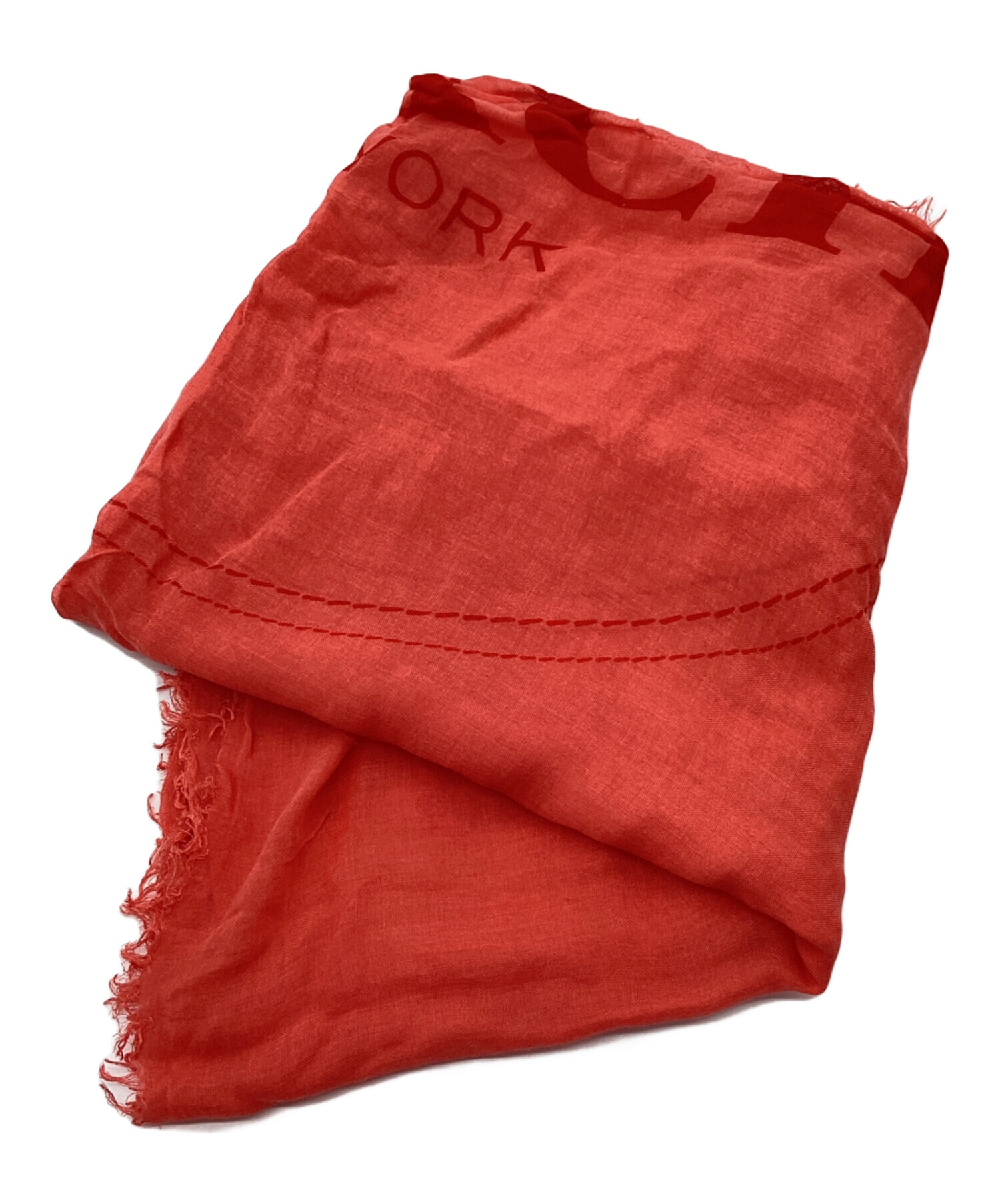 中古・古着通販】COACH (コーチ) スカーフ｜ブランド・古着通販