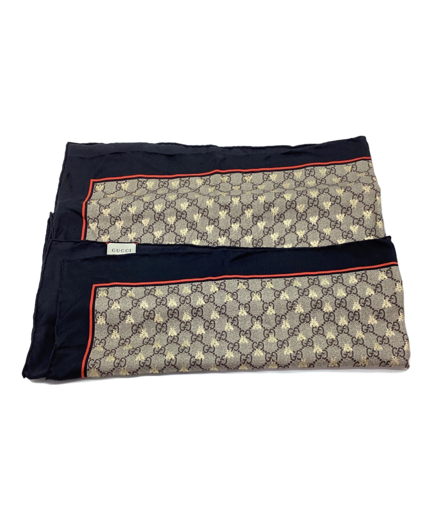 中古・古着通販】GUCCI (グッチ) スカーフ｜ブランド・古着通販