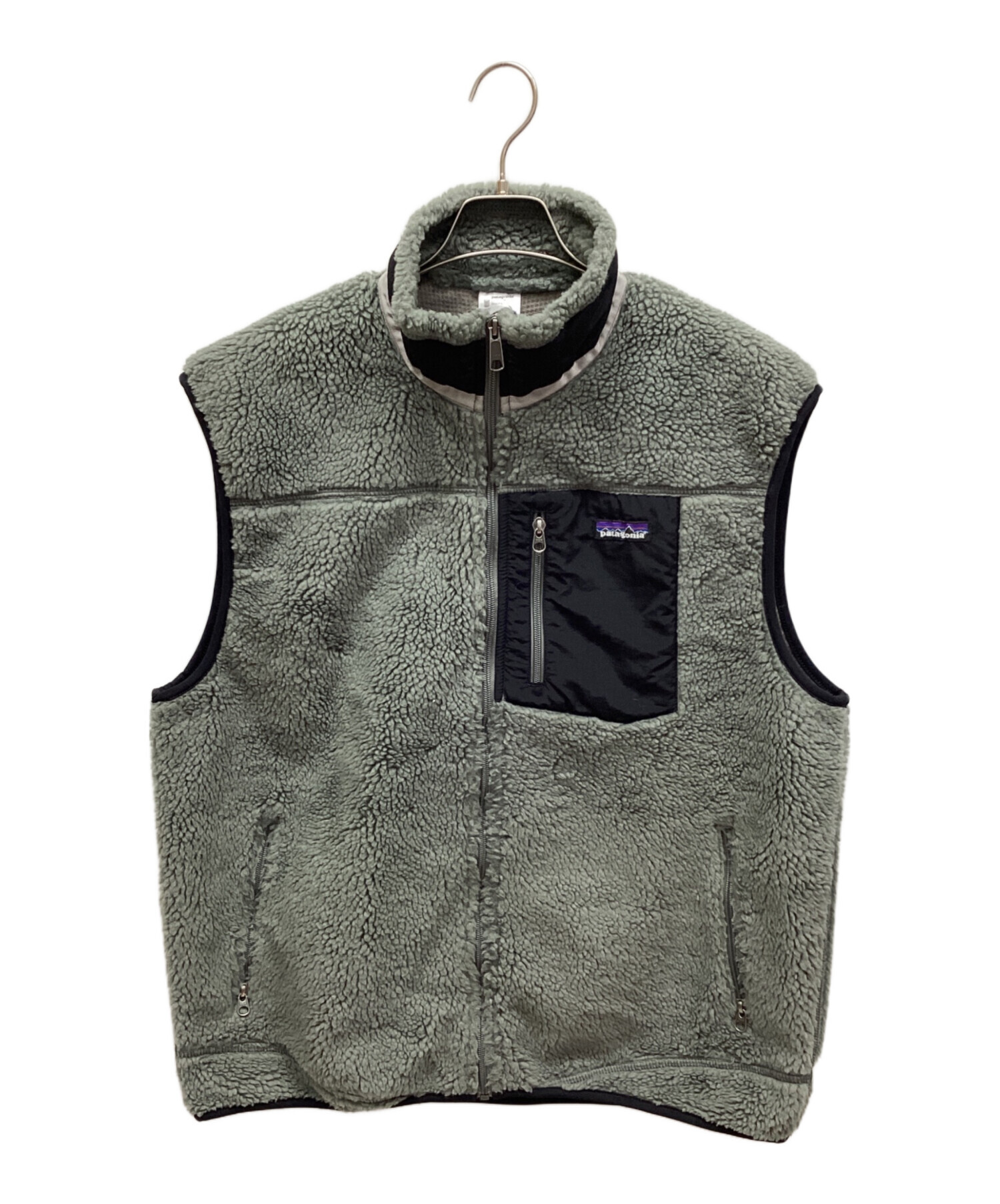 中古・古着通販】Patagonia (パタゴニア) クラシック・レトロX・ベスト