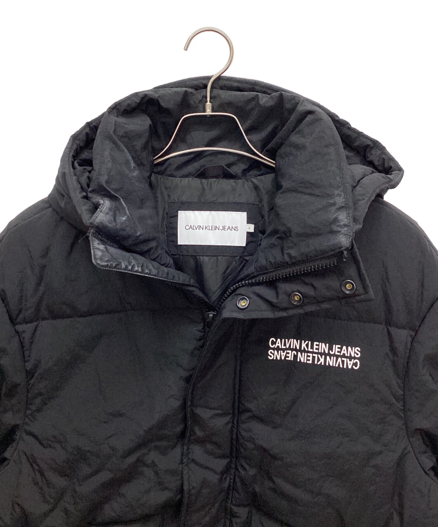 中古・古着通販】Calvin Klein Jeans (カルバンクラインジーンズ) 中綿 
