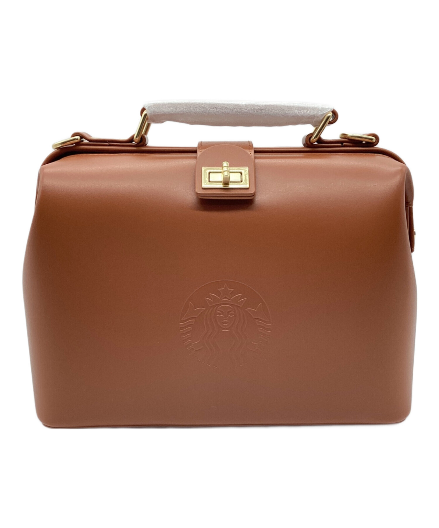 中古・古着通販】STARBUCKS COFFEE (スターバックスコーヒー) レザー 