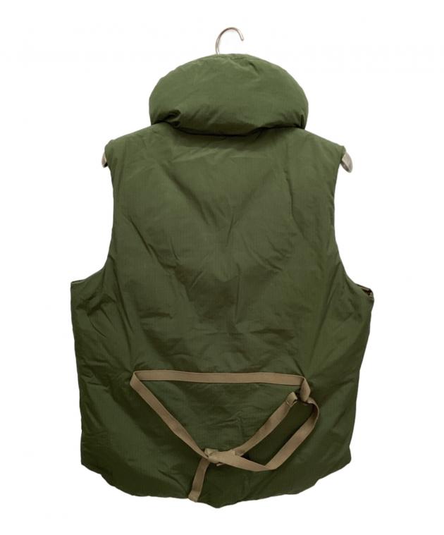 中古・古着通販】GERRY (ジェリー) BEAMS (ビームス) ダウンベスト