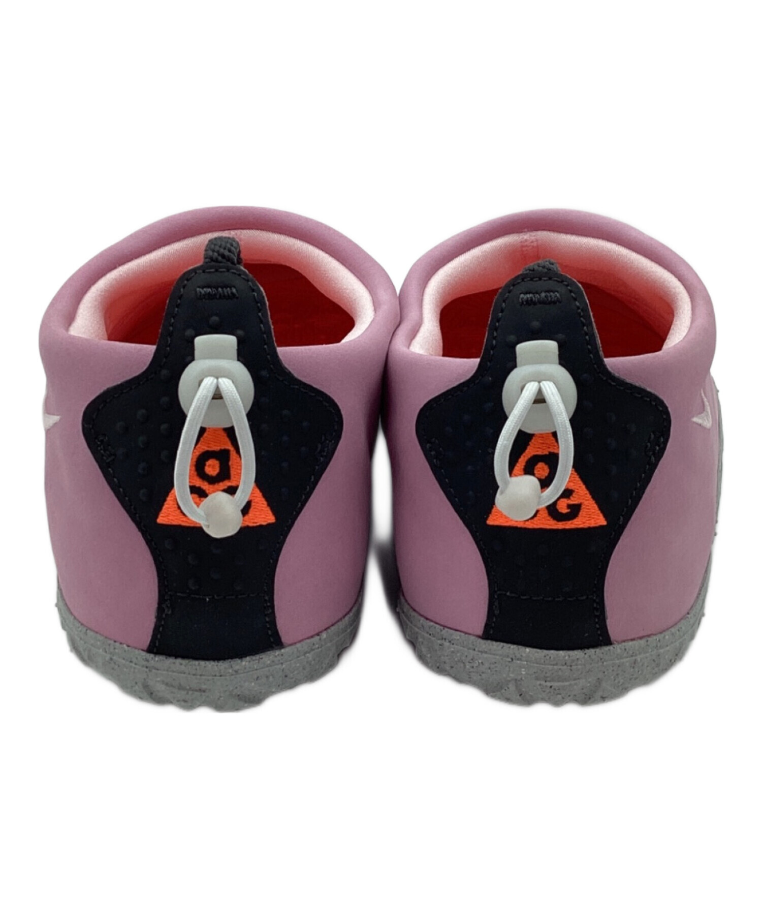 中古・古着通販】NIKE (ナイキ) スリッポン ピンク サイズ:30