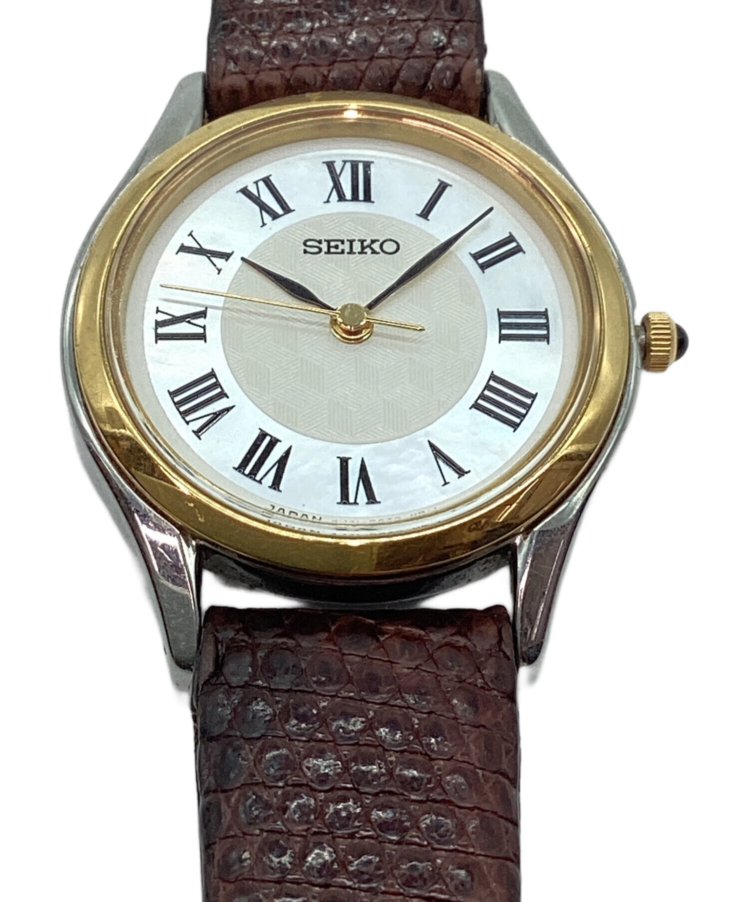 中古・古着通販】SEIKO (セイコー) リストウォッチ｜ブランド・古着