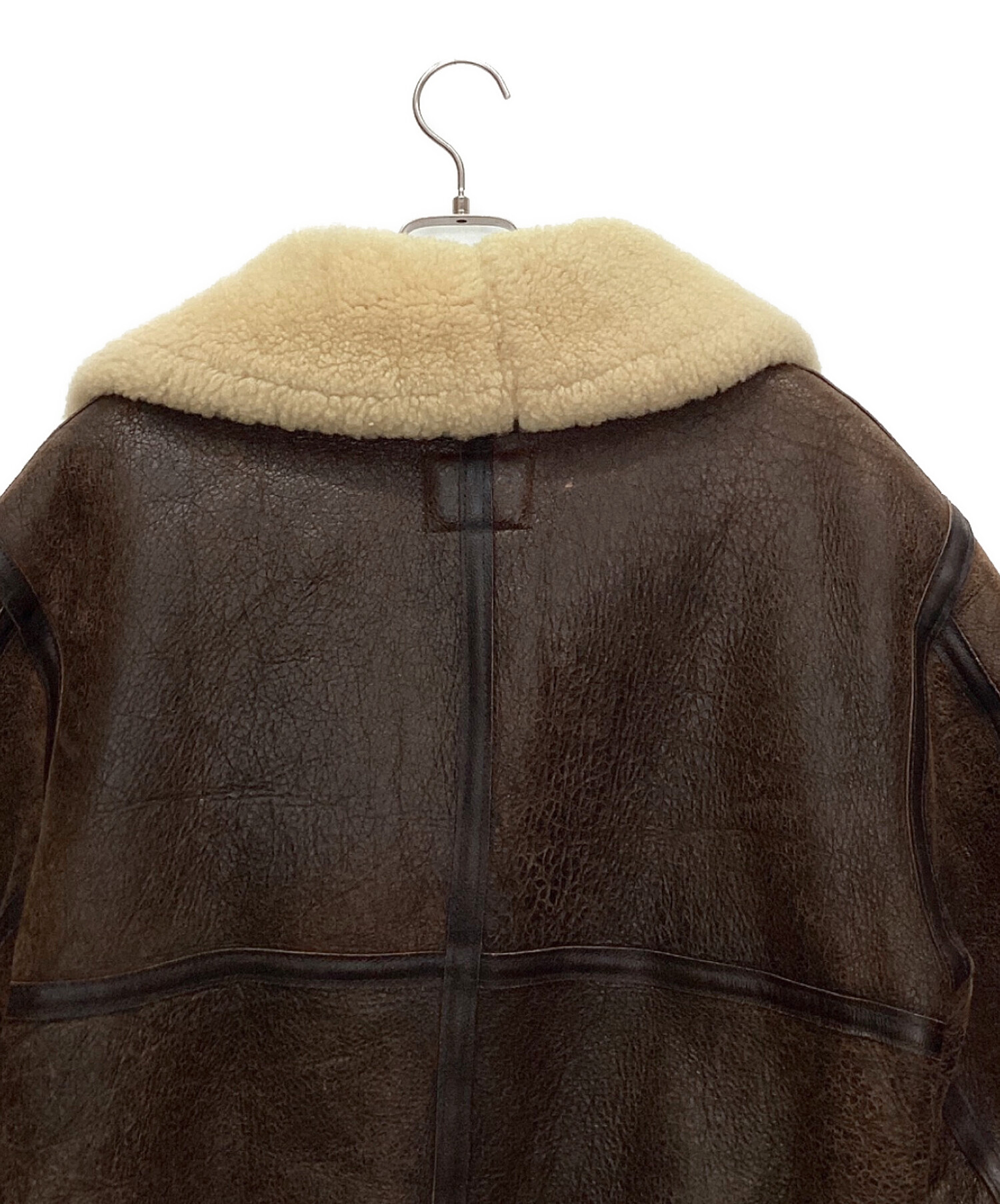 中古・古着通販】AVIREX (アヴィレックス) ムートンジャケット