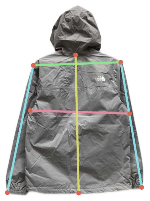 中古・古着通販】THE NORTH FACE (ザ ノース フェイス) ジャケット