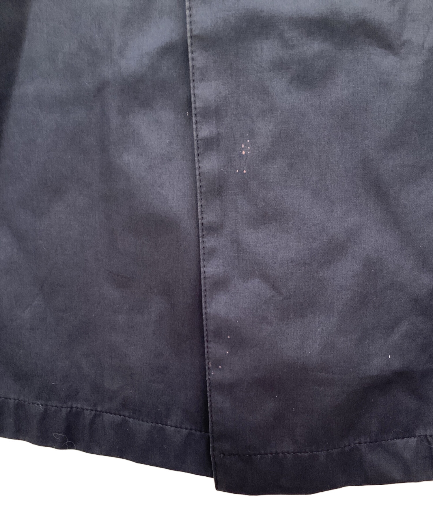 未使用に近い✨MACKINTOSH マッキントッシュ コート ネイビー 36 中古・古着通販】MACKINTOSH (マッキントッシュ) コート ネイビー