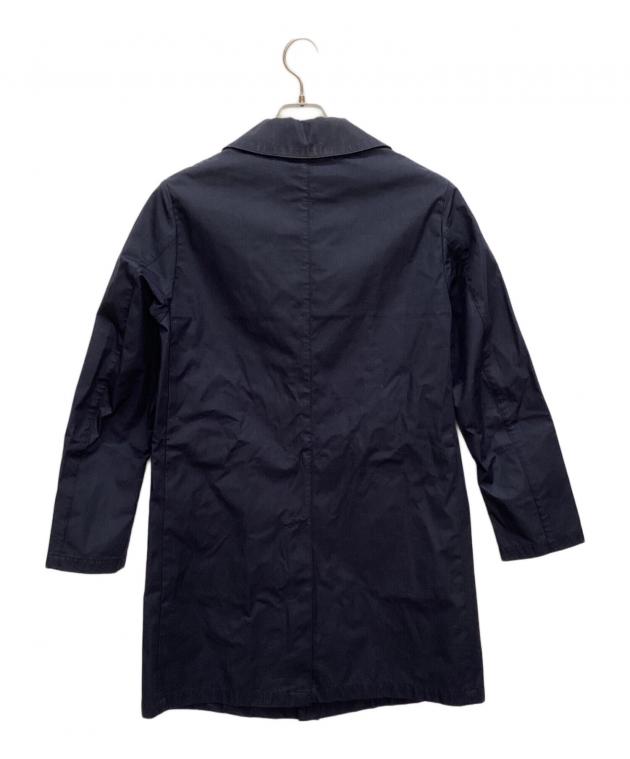 中古・古着通販】MACKINTOSH (マッキントッシュ) コート ネイビー