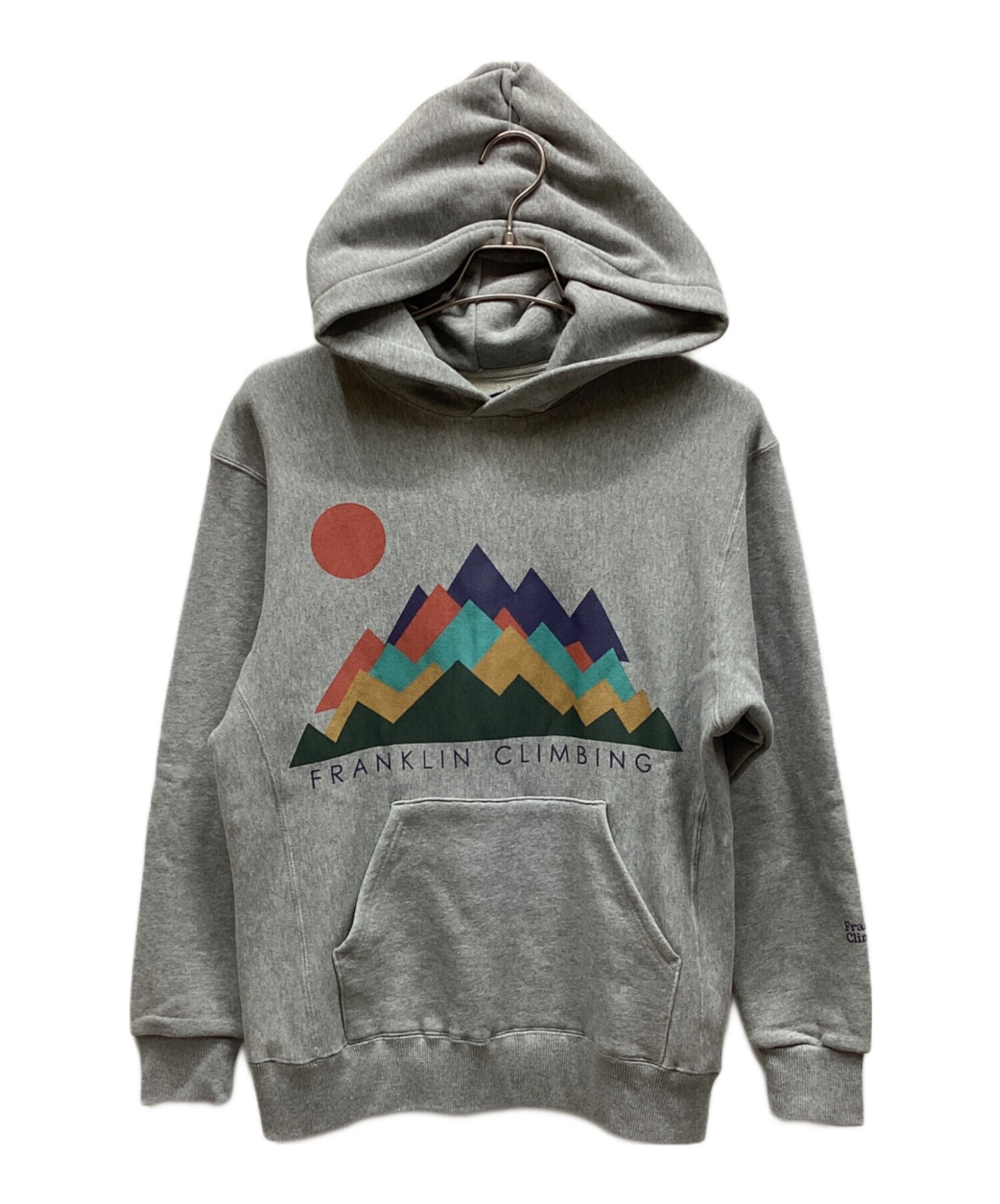 マーリン パーカー フリーサイズ【近々取下処分予定】 中古・古着通販】Franklin & climbing (フランクリンクライミング