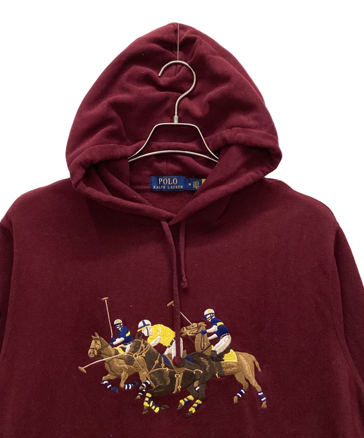 中古・古着通販】POLO RALPH LAUREN (ポロ・ラルフローレン) プル 