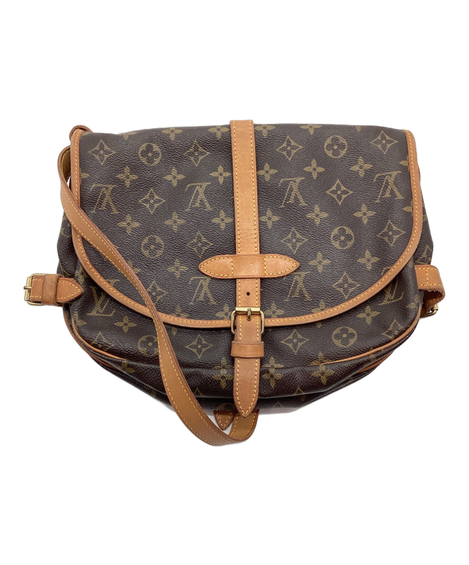LOUIS VUITTON ルイヴィトン ショルダーバッグ レディース 【古着】【中古】 中古・古着通販】LOUIS VUITTON (ルイ ヴィトン) ショルダーバッグ