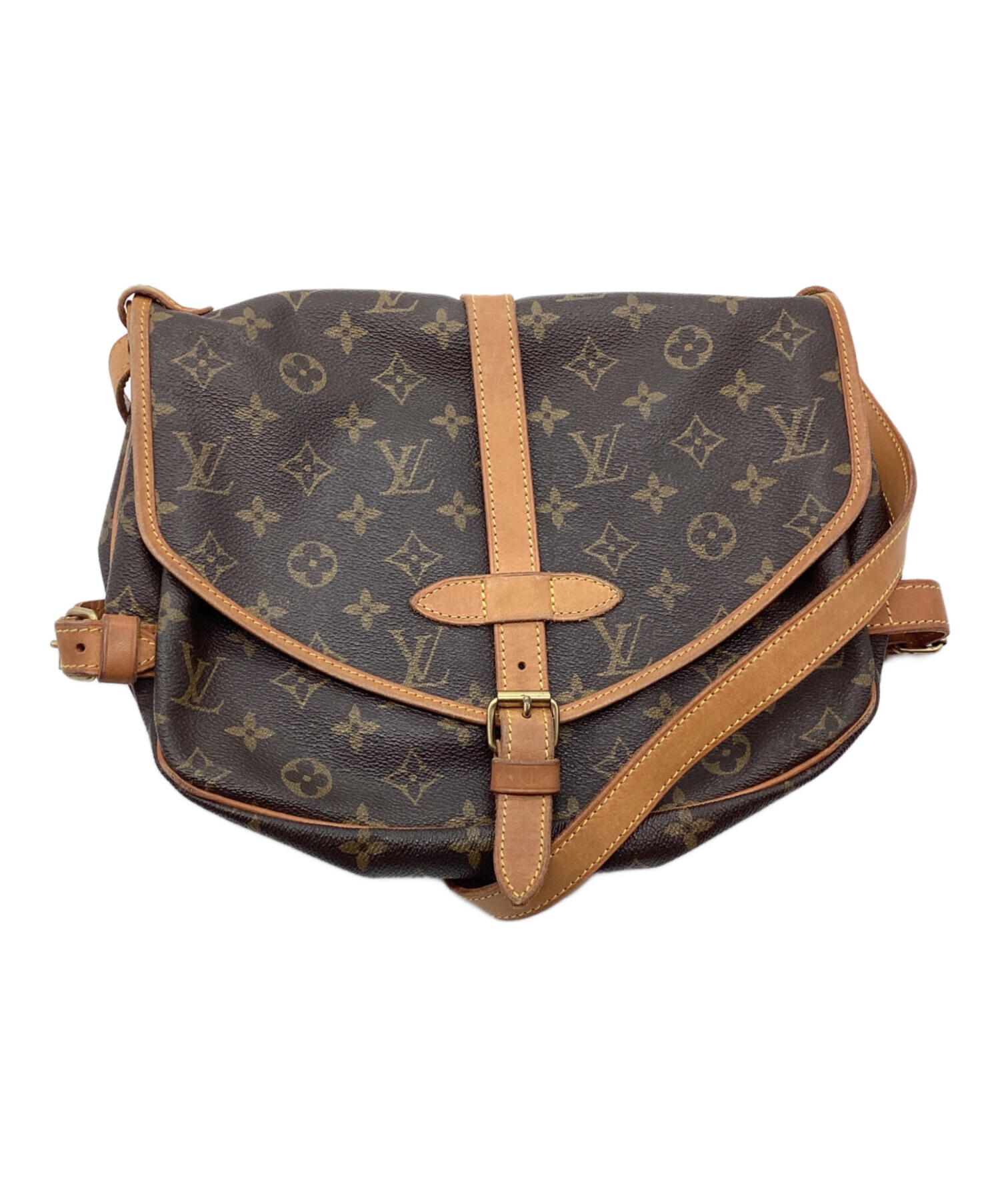中古・古着通販】LOUIS VUITTON (ルイ ヴィトン) ショルダーバッグ