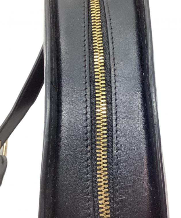 中古・古着通販】A.P.C. (アーペーセー) ショルダーバッグ ブラック