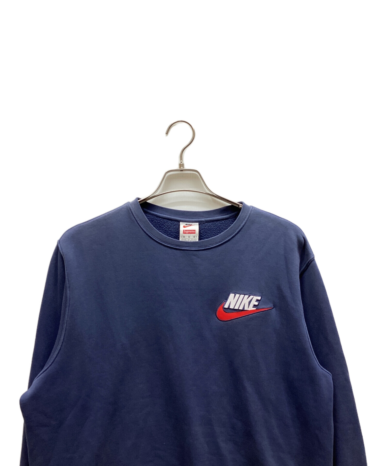 中古・古着通販】NIKE (ナイキ) SUPREME (シュプリーム) スウェット