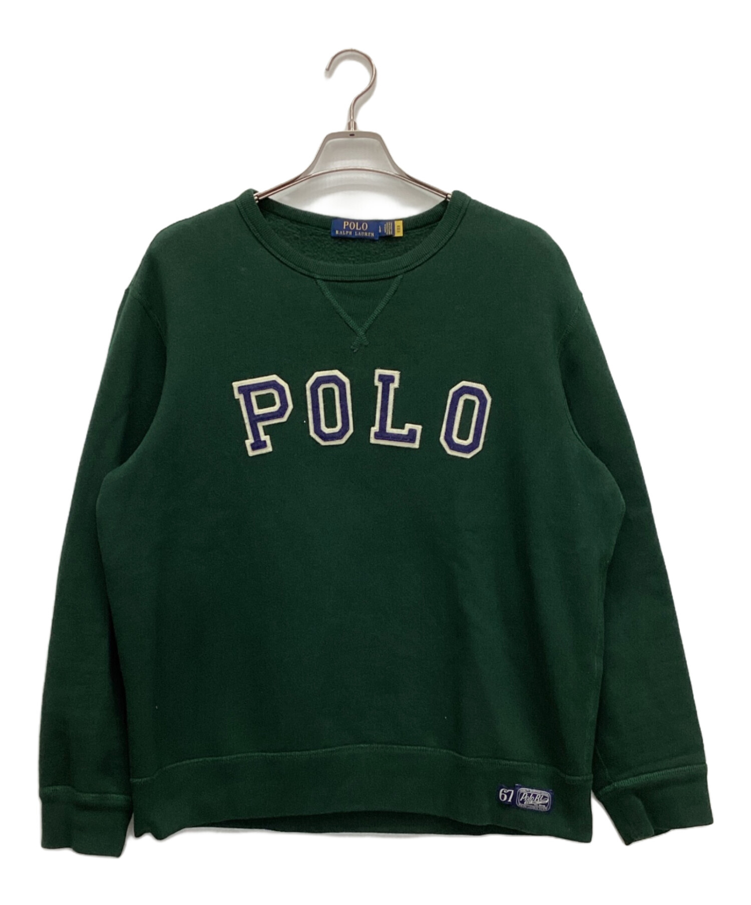 中古・古着通販】POLO RALPH LAUREN (ポロ・ラルフローレン) プル 