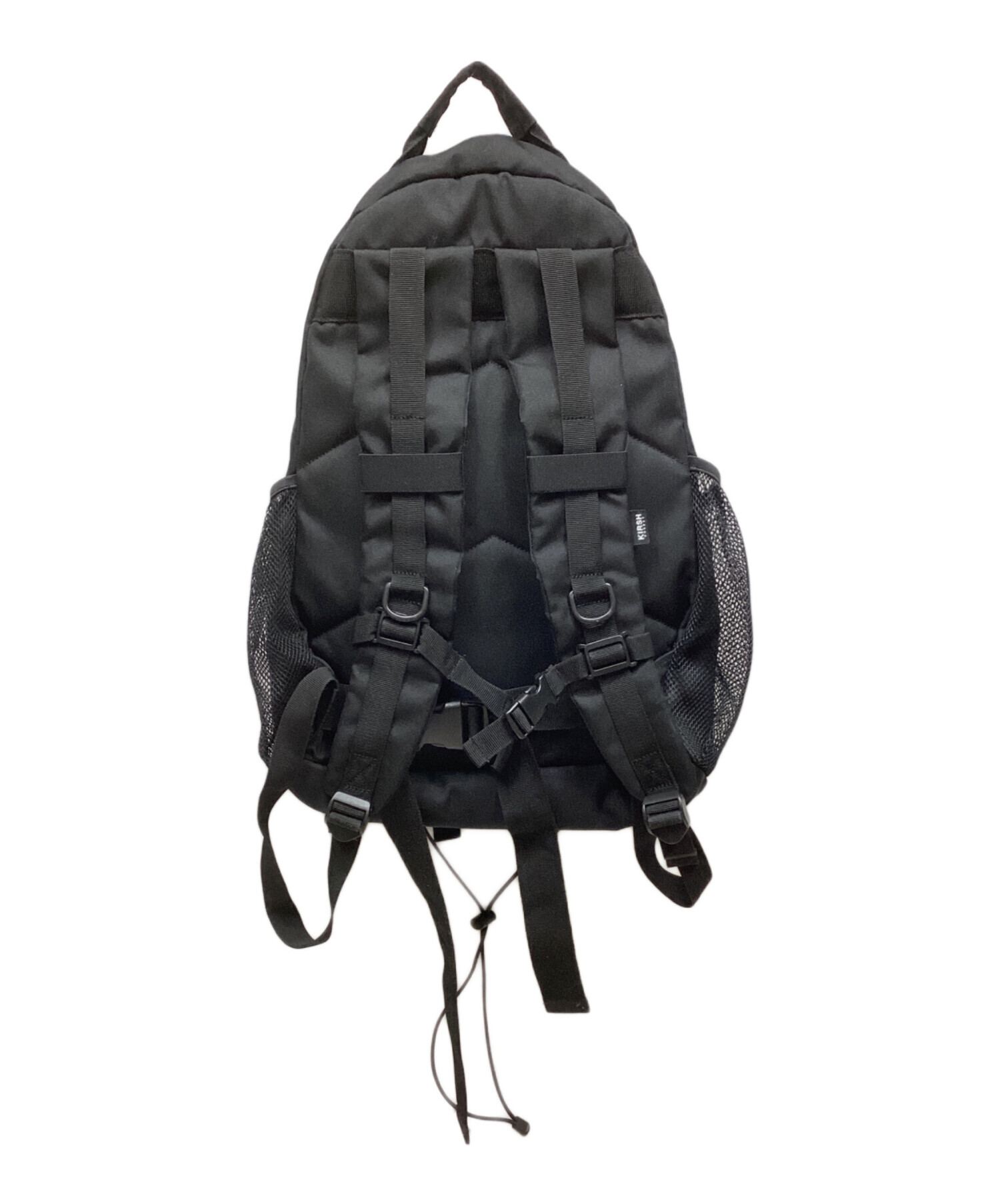 中古・古着通販】KIRSH (キルシー) バックパック ブラック｜ブランド 