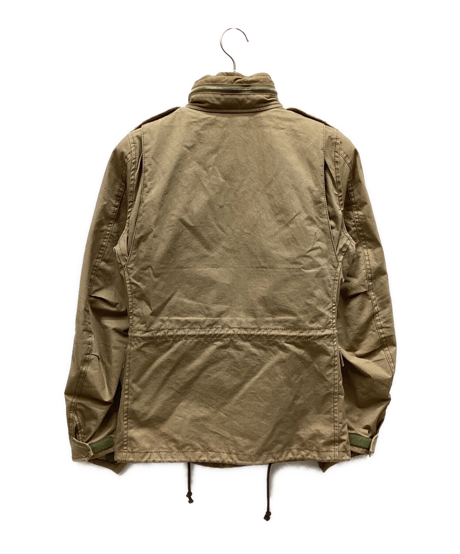 中古・古着通販】Junhashimoto (ジュンハシモト) ミリタリージャケット