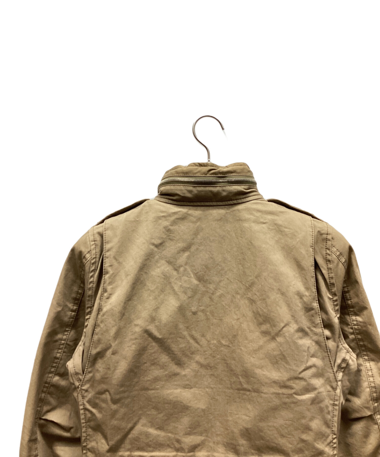 ジュンハシモトミリタリージャケット junhashimoto（ジュンハシモト）の「NEXT G ARMY（ミリタリー