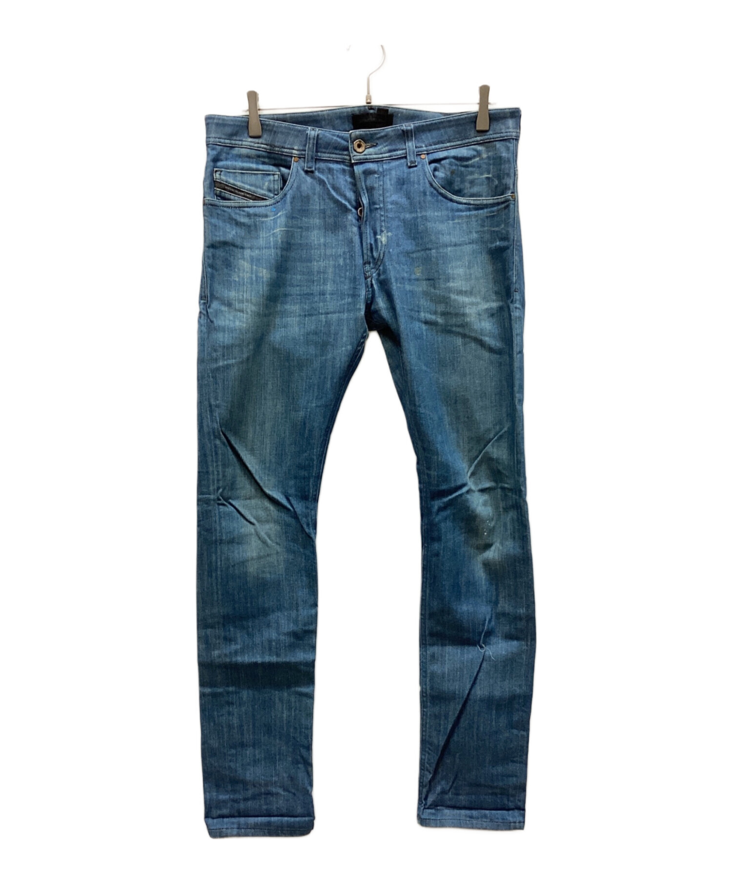 パンツ DIESEL BLACKGOLD TYPE-265 W30 DIESEL BLACK GOLD ディーゼル ブラックゴールド ダメージ加工デニム