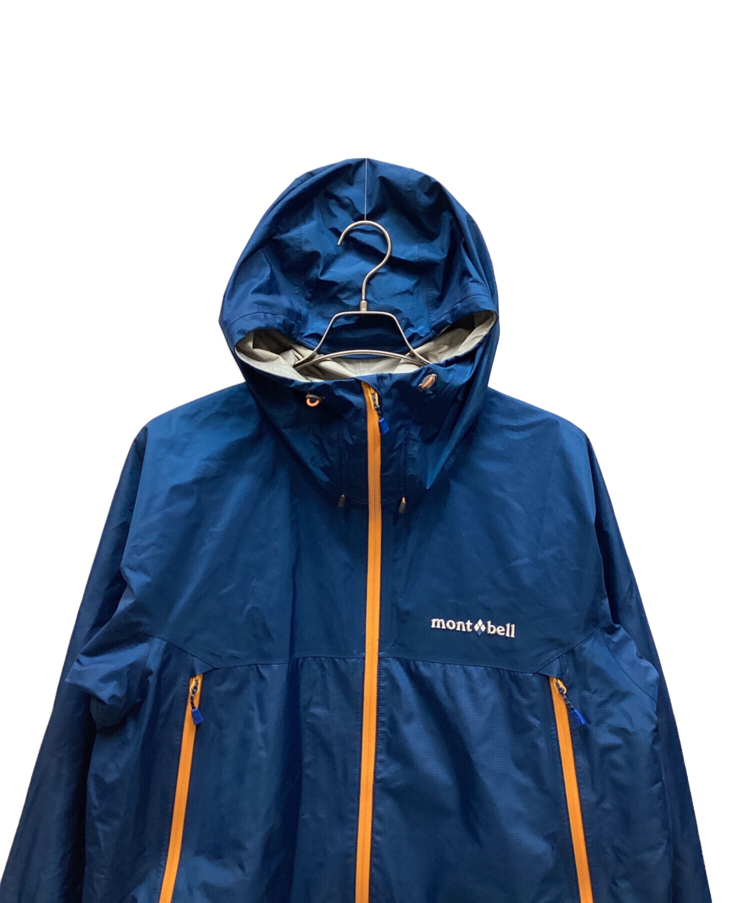 中古・古着通販】mont-bell (モンベル) ジャケット ネイビー サイズ:XL