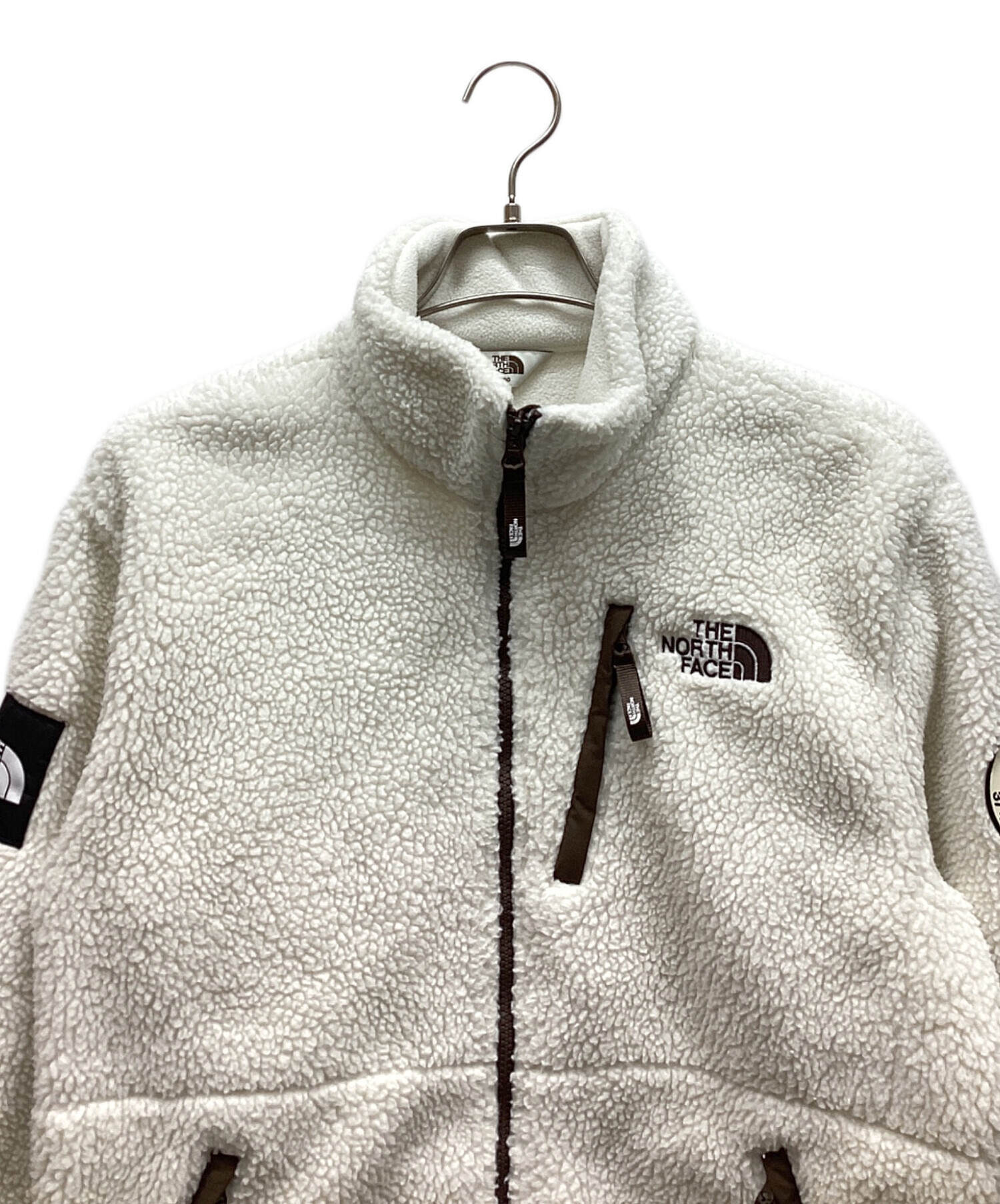 中古・古着通販】THE NORTH FACE (ザ ノース フェイス) ボアジャケット 