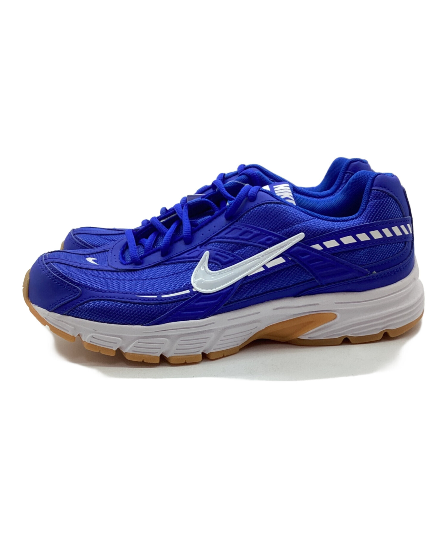 中古・古着通販】NIKE (ナイキ) スニーカー ブルー サイズ:27.5 未使用