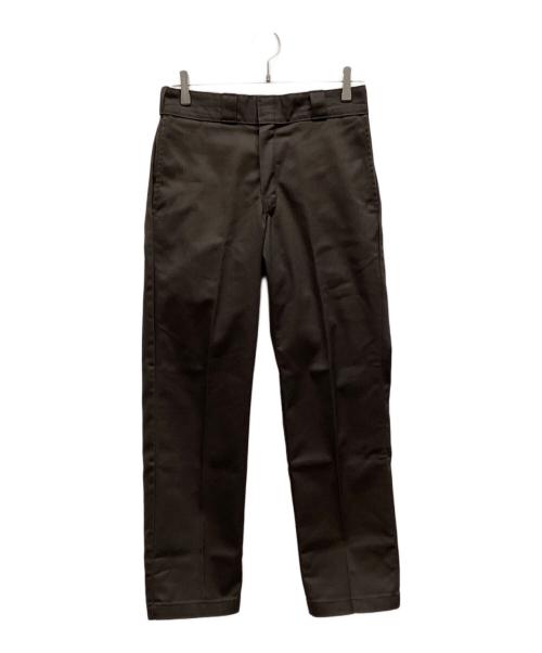 中古・古着通販】Dickies (ディッキーズ) チノパン ブラウン サイズ