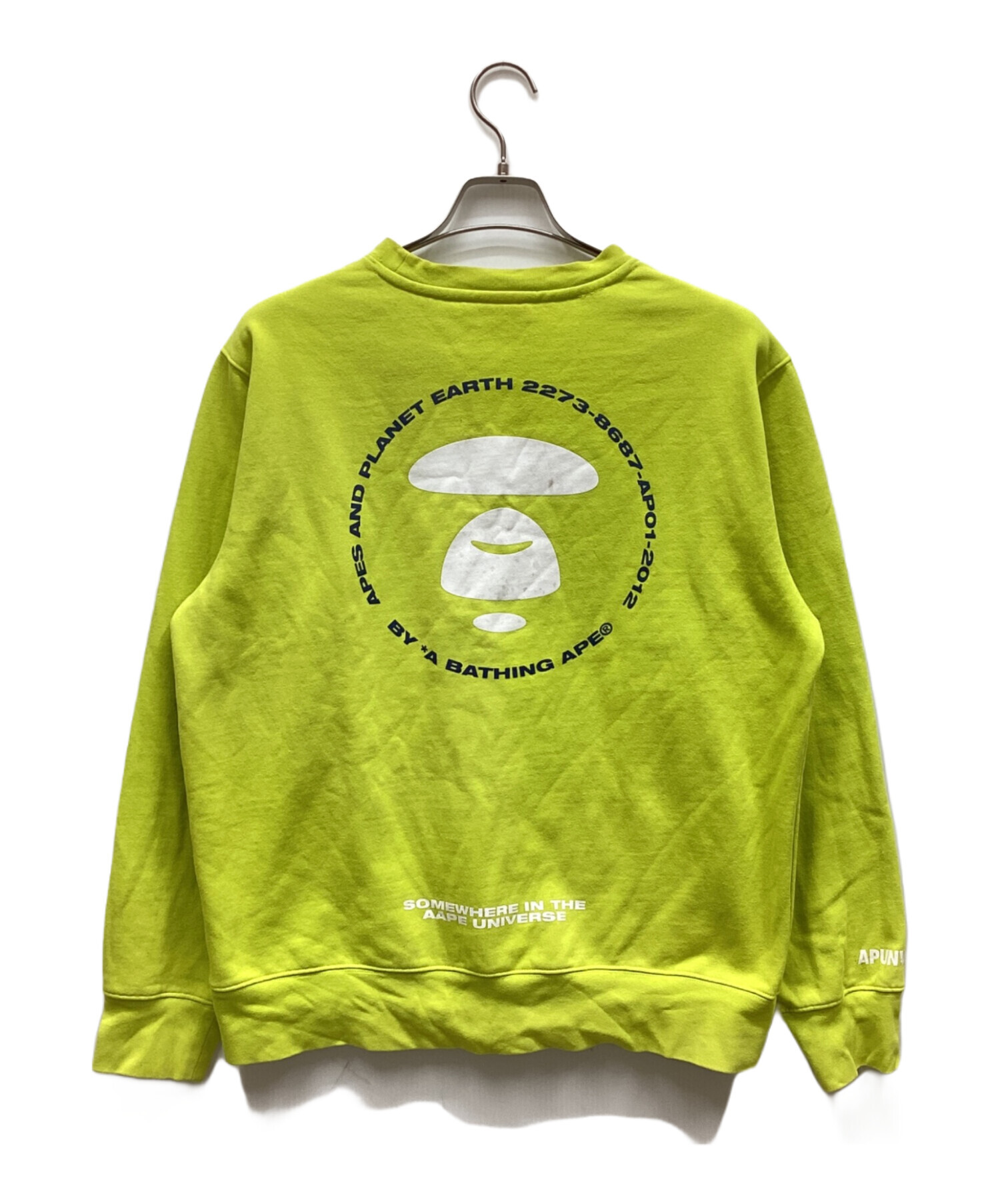 中古・古着通販】Aape BY A BATHING APE (エーエイプ バイ ア