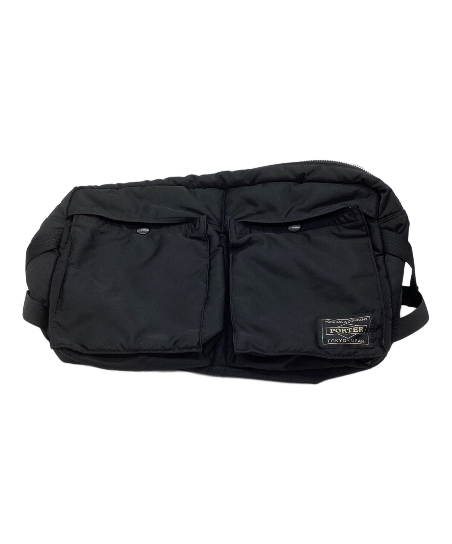 中古・古着通販】PORTER (ポーター) ANREALAGE (アンリアレイジ