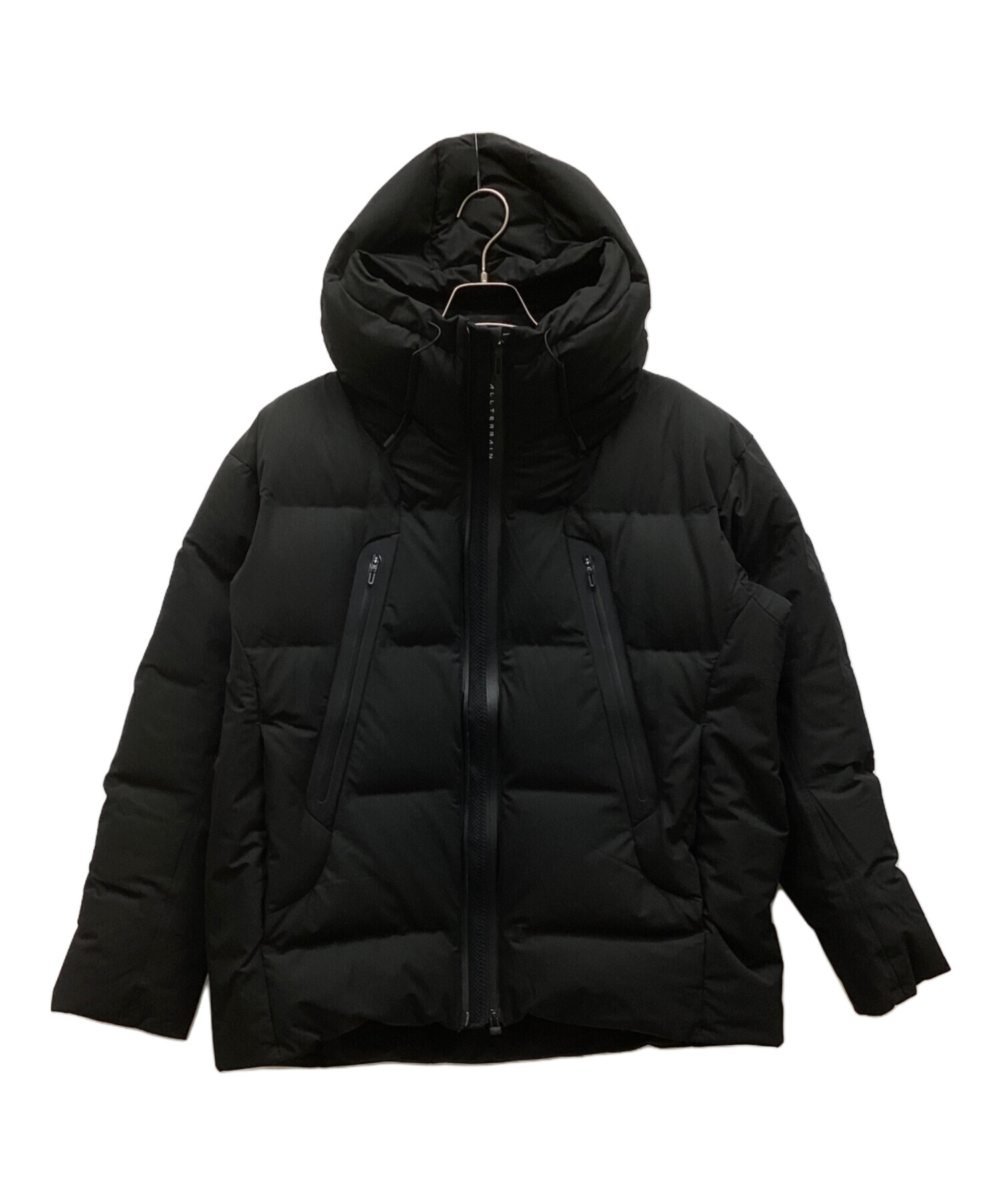 デサント　ビューティアンドユース別注　水沢ダウン　黒　L 中古・古着通販】DESCENTE (デサント) BEAUTY&YOUTH (ビューティー