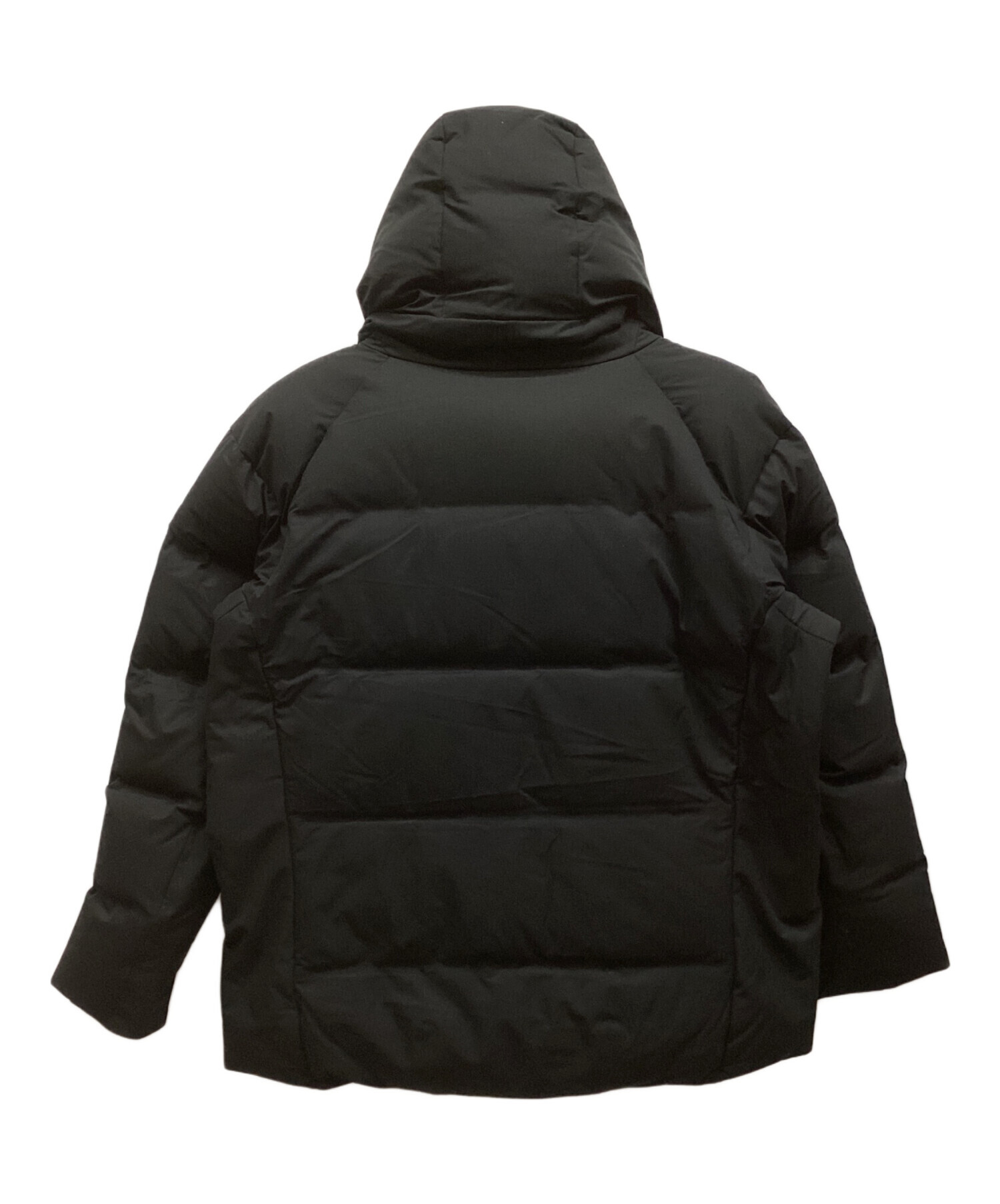 ペ*ん様 スーパービューティー　　ダウン　黒 中古・古着通販】DESCENTE (デサント) BEAUTY&YOUTH (ビューティー