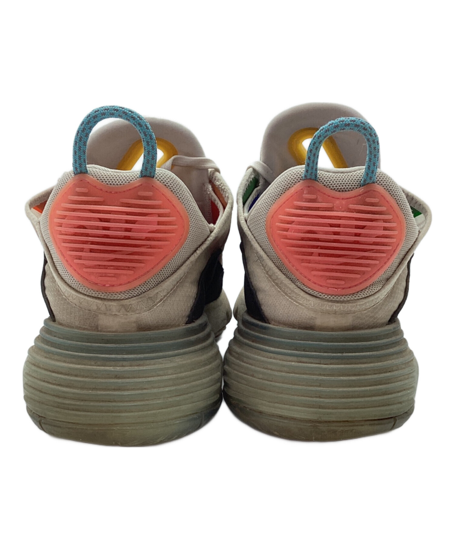 NIKE ナイキ スニーカー メンズ 【古着】【中古】 中古・古着通販】NIKE (ナイキ) スニーカー マルチカラー サイズ:28