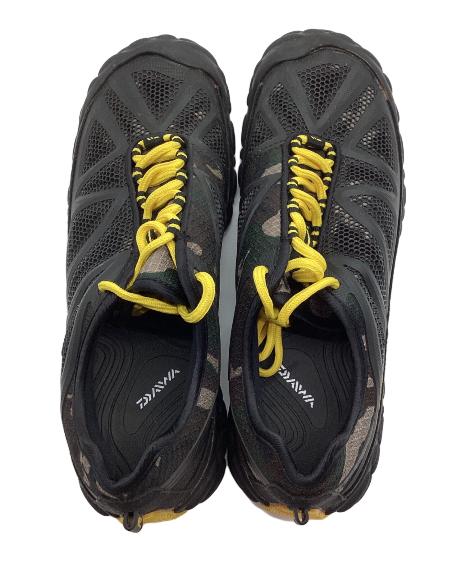 中古・古着通販】DAIWA (ダイワ) フィッシングシューズ ブラック