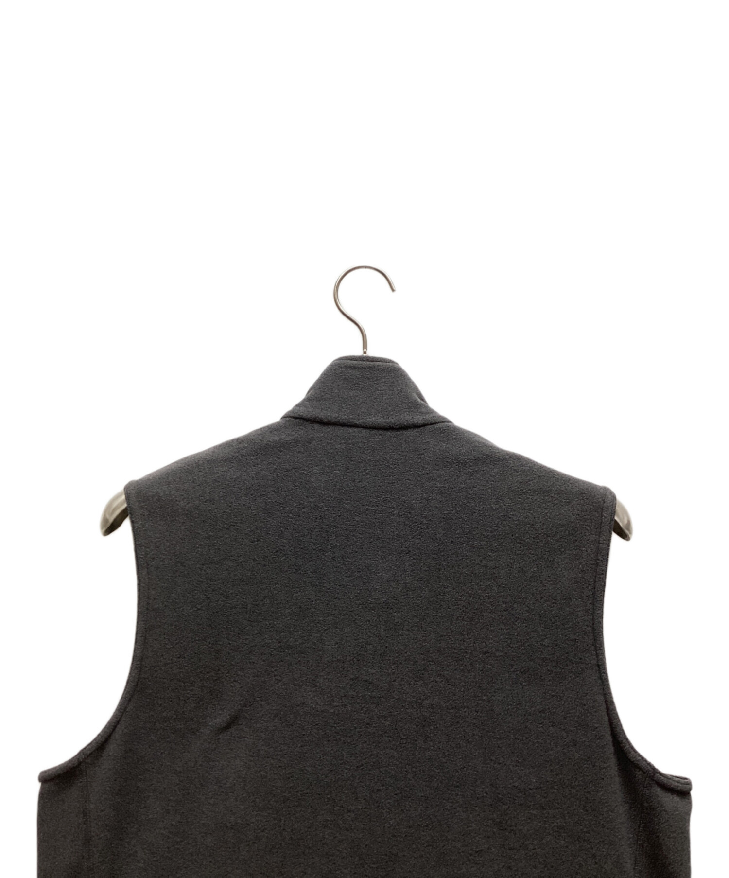 中古・古着通販】mont-bell (モンベル) フリースベスト グレー サイズ